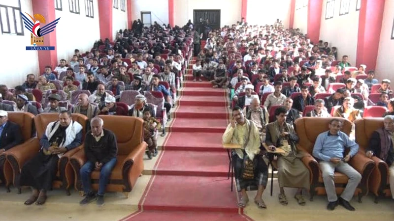 تعز.. فعالية لقطاعات التربية والثقافة والسياحة بسنوية شهيد القرآن