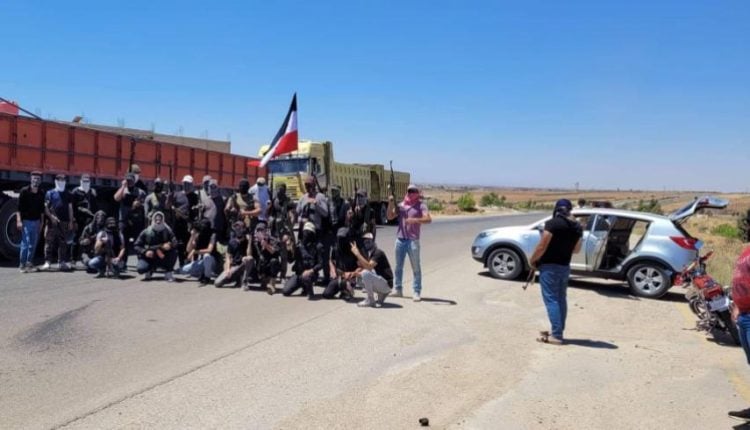 المرصد السوري: 166 قتيلاً في السويداء منذ صباح الأحد