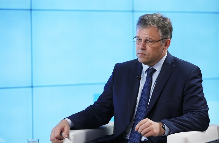 ميروشنيك: موقف الاتحاد الأوروبي من الصراع في أوكرانيا يزداد تشددا