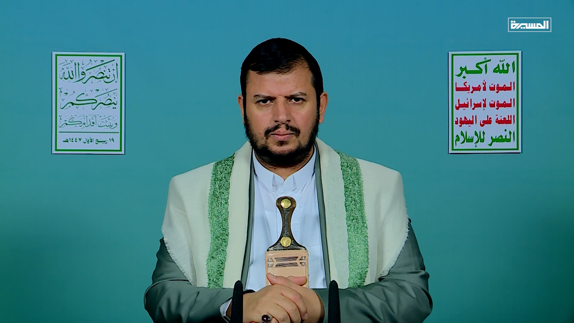 السيد الحوثي: العدوان على قطر انتهاك للخليج وتوسيع لمدى استباحة المنطقة