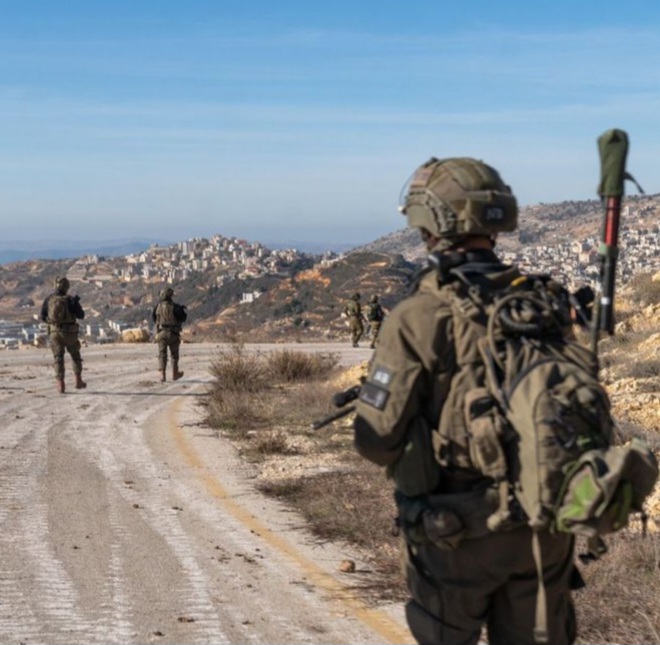 القوات الإسرائيلية تنسحب من محيط بيت جن بعد توغل واعتقالات بالقنيطرة