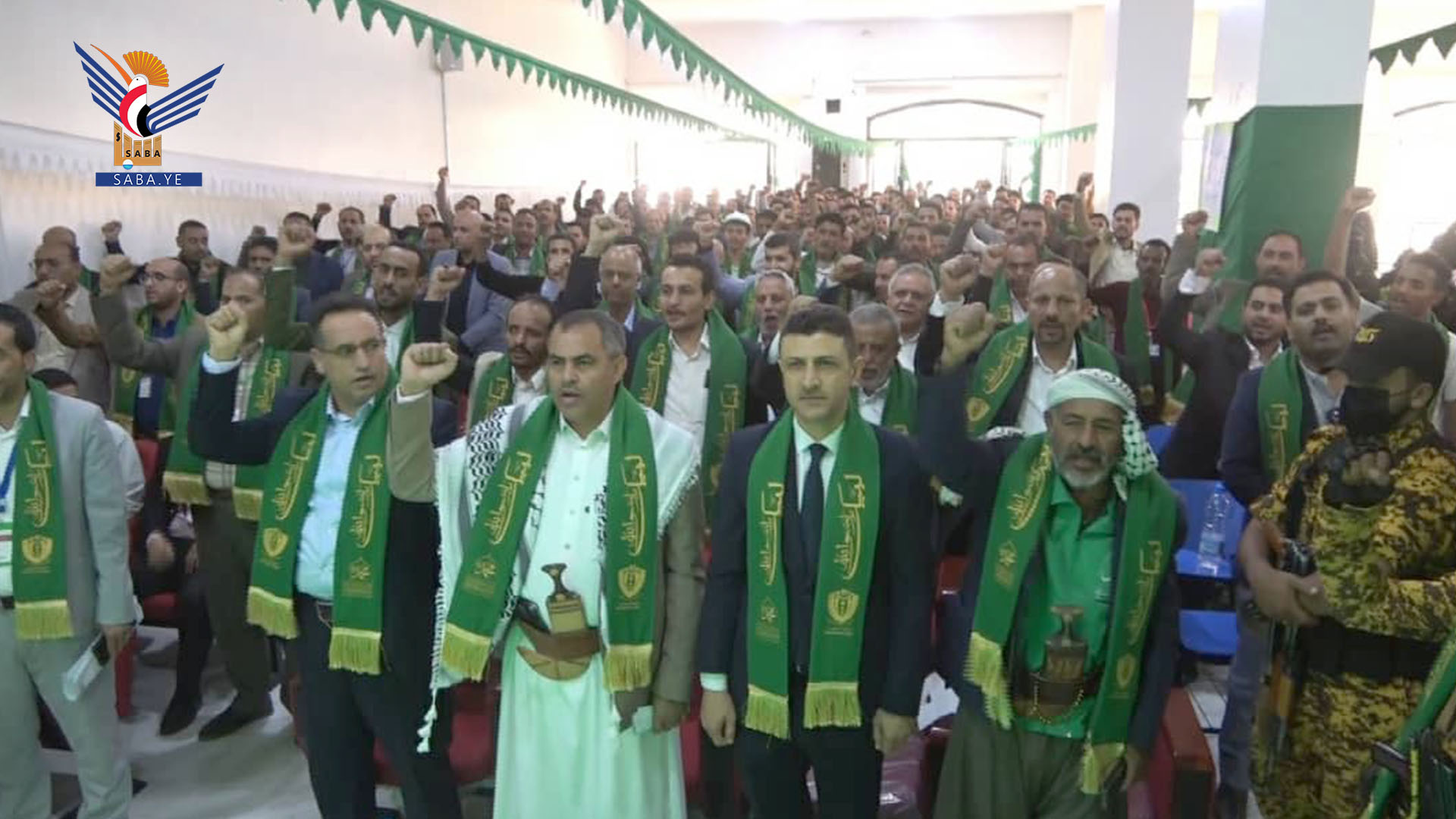 فعالية لجامعة 21 سبتمبر للعلوم التطبيقية بذكرى المولد النبوي