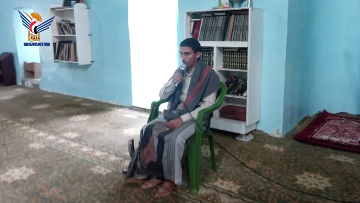 تدشين فعاليات الذكرى السنوية للشهيد بمديرية اللحية في الحديدة