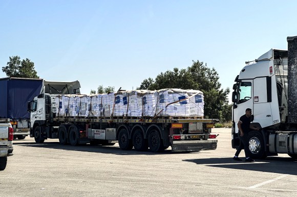 سويسرا تدرس التحقيق في أنشطة "مؤسسة إغاثة غزة "