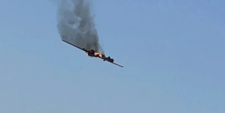 الجيش الإيراني يدمر 6 مسيّرات صهيونية 