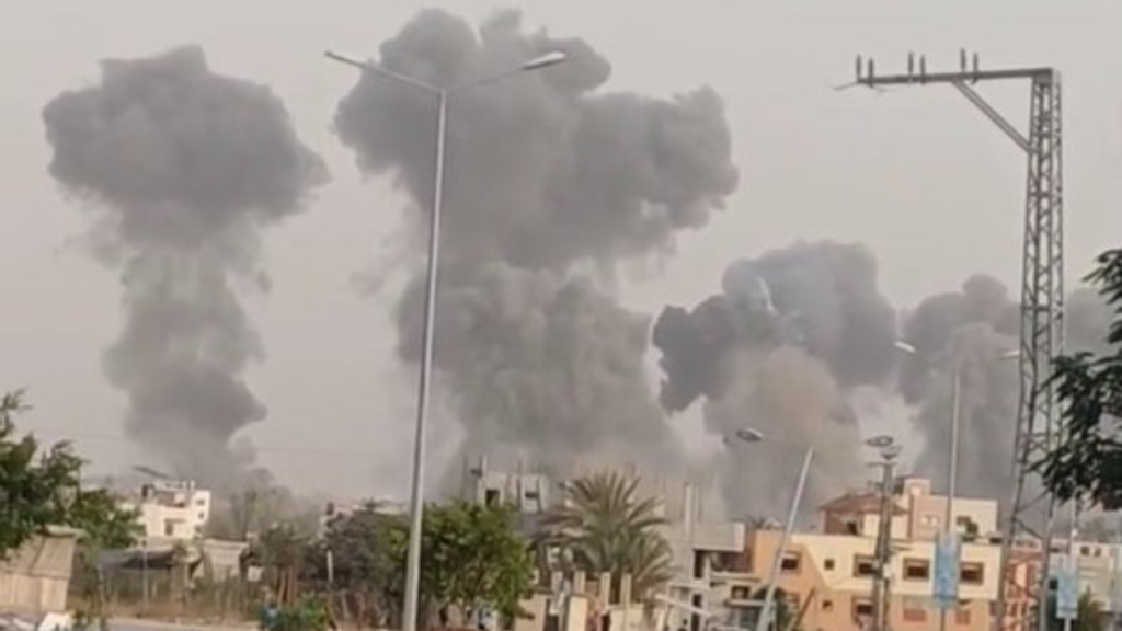 مدير "غزة الأوروبي": المستشفى تعرّض لـ15 غارة إسرائيلية وخرج عن الخدمة بالكامل