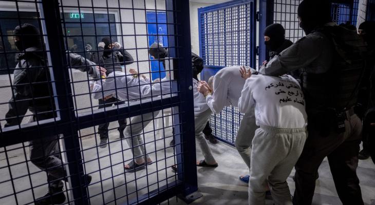 هيئة الأسرى الفلسطينيين تكشف عن أماكن احتجاز 44 معتقلاً من غزة