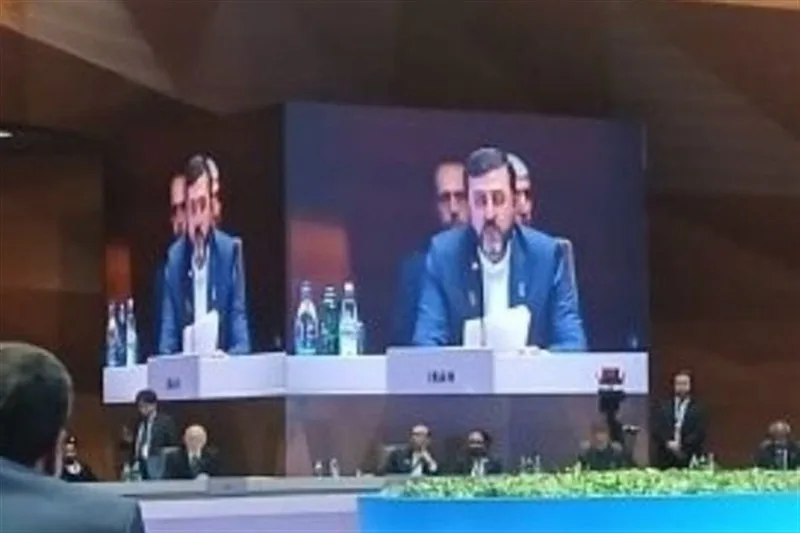 إيران تطالب بطرد الكيان الصهيوني من مؤتمر "سيكا" وتحمّله مسؤولية زعزعة الأمن والاستقرار في غرب آسيا