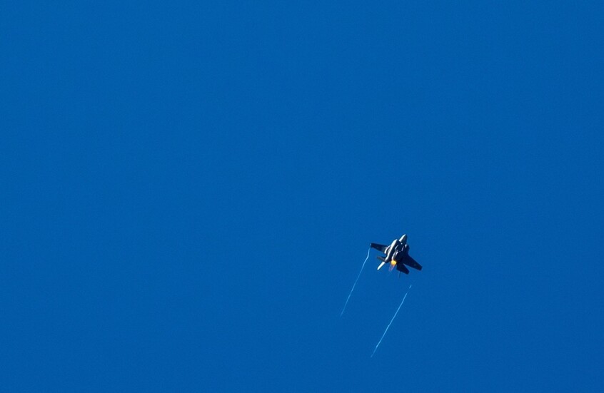 الدفاعات الجوية الإيرانية تسقط مقاتلة للعدو الاسرائيلي من طراز "إف 35" في تبريز