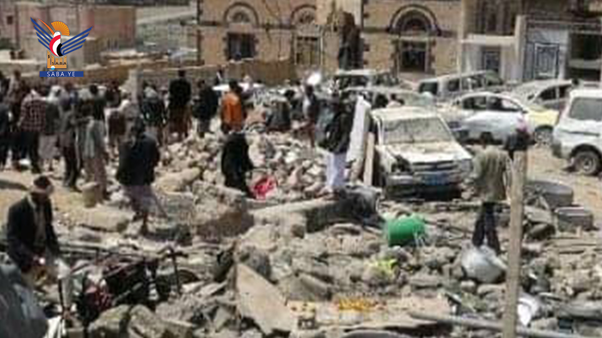  فرع حقوق الإنسان بذمار: دول العدوان تعمدت قتل وإصابة 799 من أبناء المحافظة