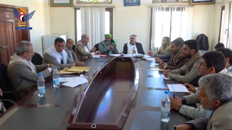 عمران تناقش إجراءات منع ري الأراضي الزراعية بمياه الصرف الصحي