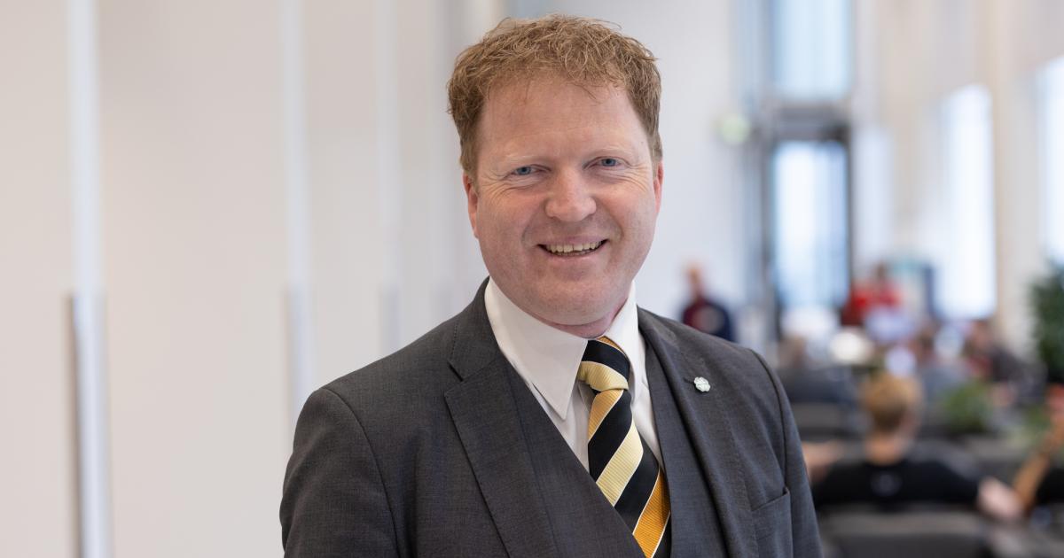 وزير التنمية النرويجي: الوضع مخيب للآمال في قطاع غزة