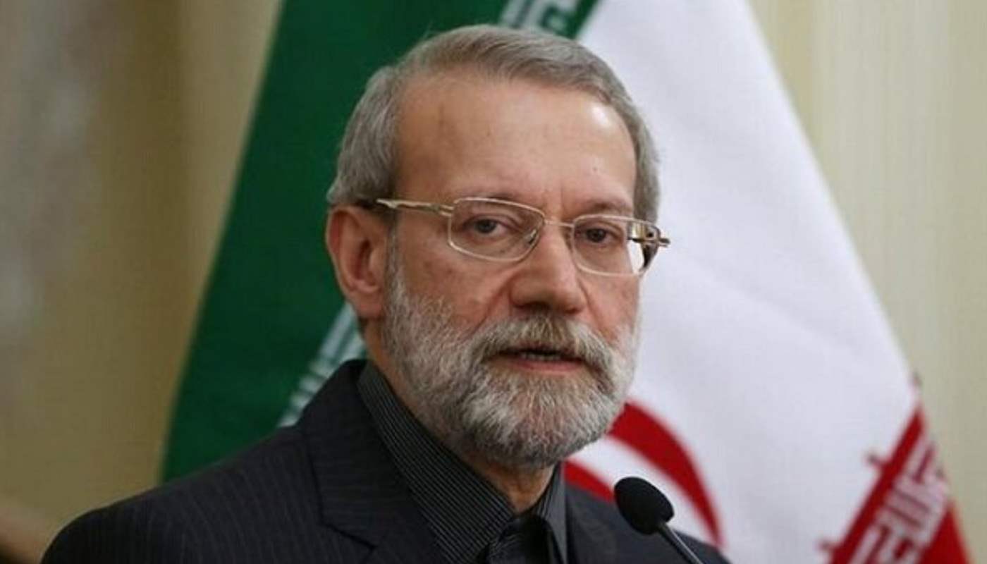 لاريجاني: طهران مستعدة لمفاوضات نووية عادلة