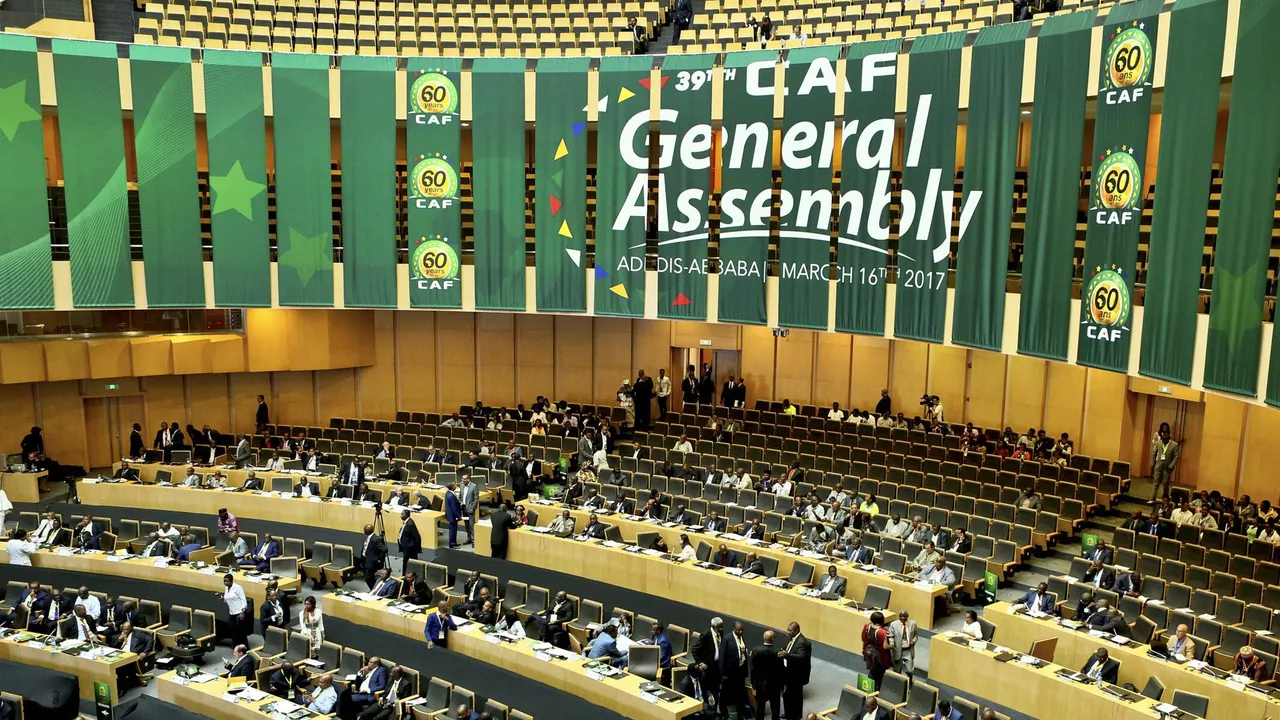 "كاف"تعلن عن قائمة المرشحين لجائزة أفضل لاعب أفريقي لعام 2025