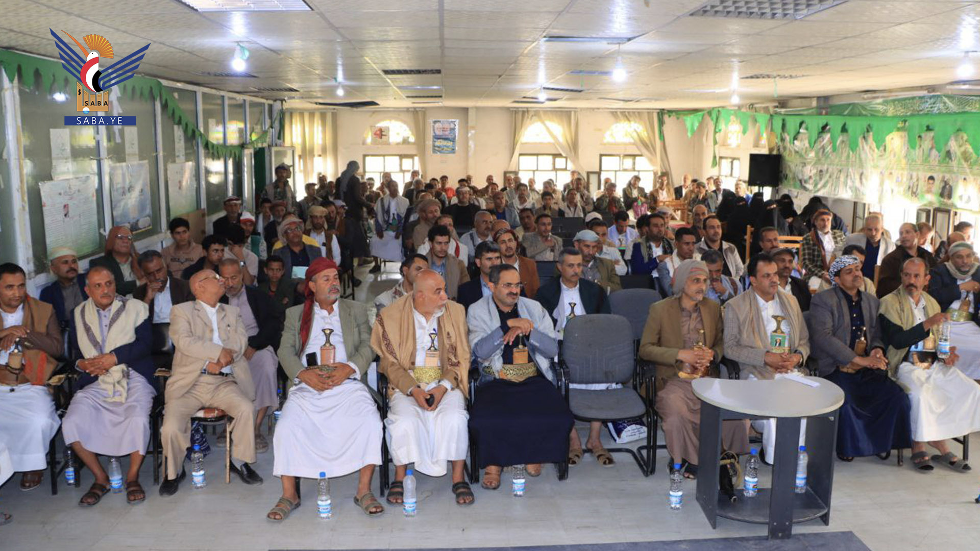 القطاع التربوي بمحافظة صنعاء يحيى ذكرى استشهاد الإمام الحسين عليه السلام