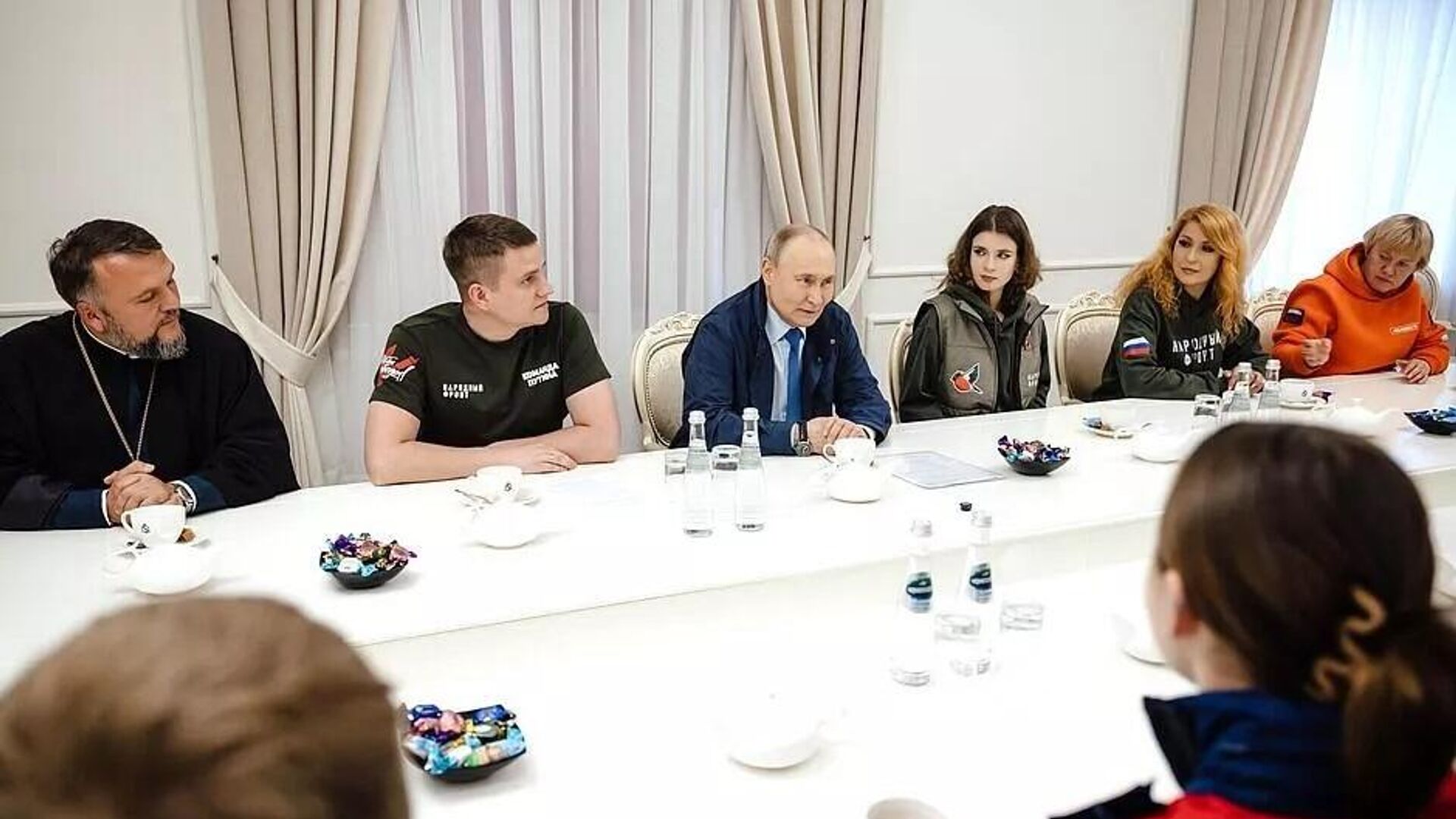 بوتين يزور مقاطعة كورسك لأول مرة بعد تحريرها التام