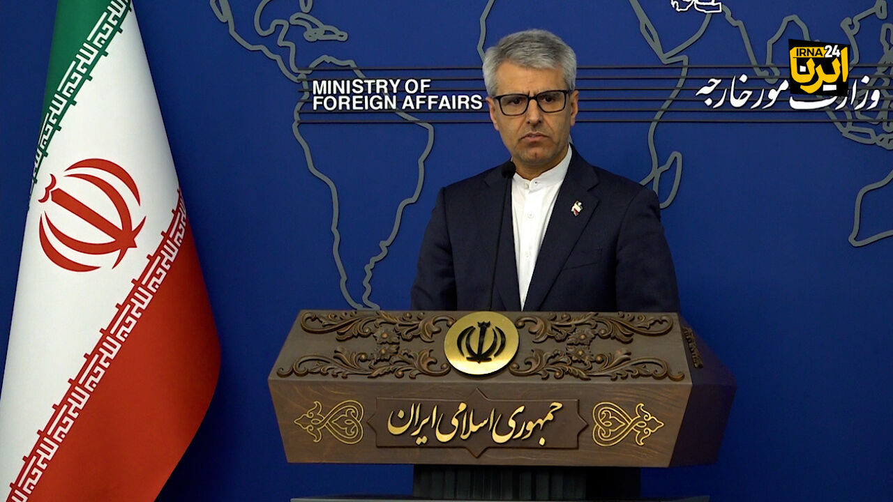 بقائي : أي نقطة في المنطقة تستخدمها أمريكا ضد إيران ستكون هدفا مشروعا