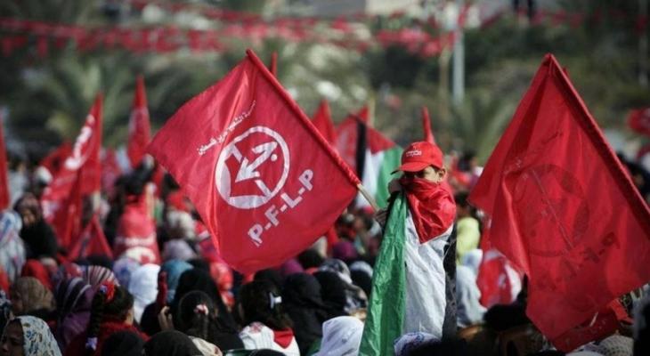 الجبهة الشعبية تؤكد رفضها القاطع لتصريحات وزير الخارجية السعودي حول  نشر قوات دولية في غزة