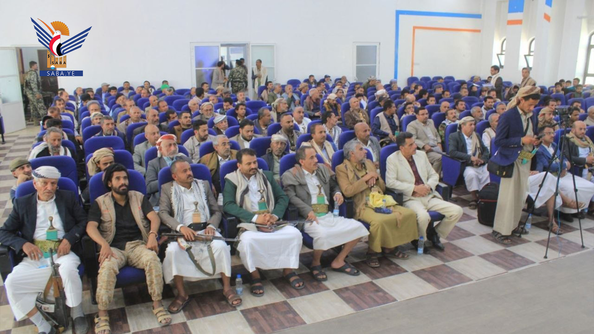 ندوة ثقافية بمديرية معين في أمانة العاصمة بالذكرى السنوية للصرخة 