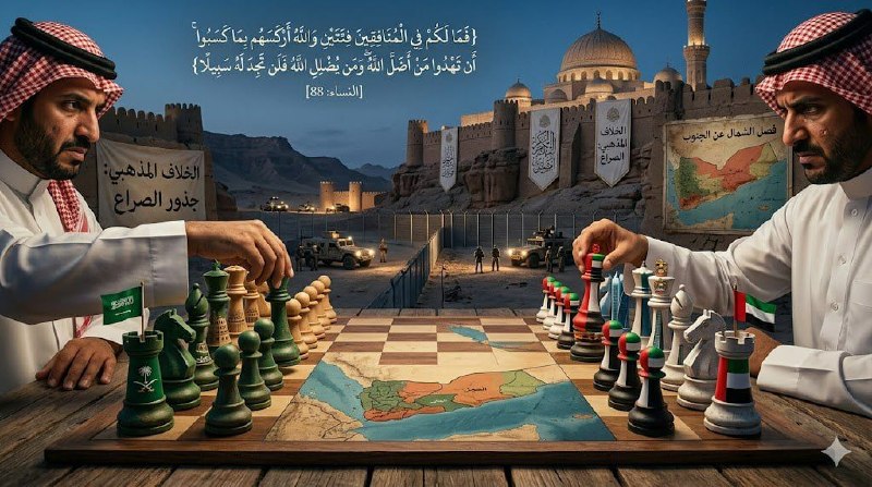 السعودية أم الإمارات؟  