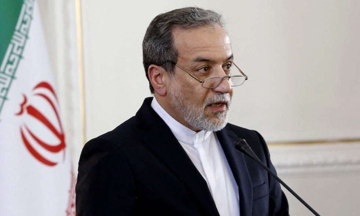 عراقجي يدين "العرض المسرحي المعادي لإيران" في البرلمان البريطاني