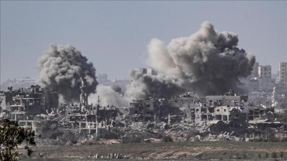 إصابة ثلاثة فلسطينيين بينهم طفل برصاص العدو الصهيوني في قطاع غزة