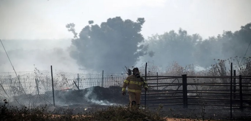 المقاومة اللبنانية تستهدف موقعي "زبدين" و"الرمثا" بالصواريخ.. وتحقق إصابات مباشرة