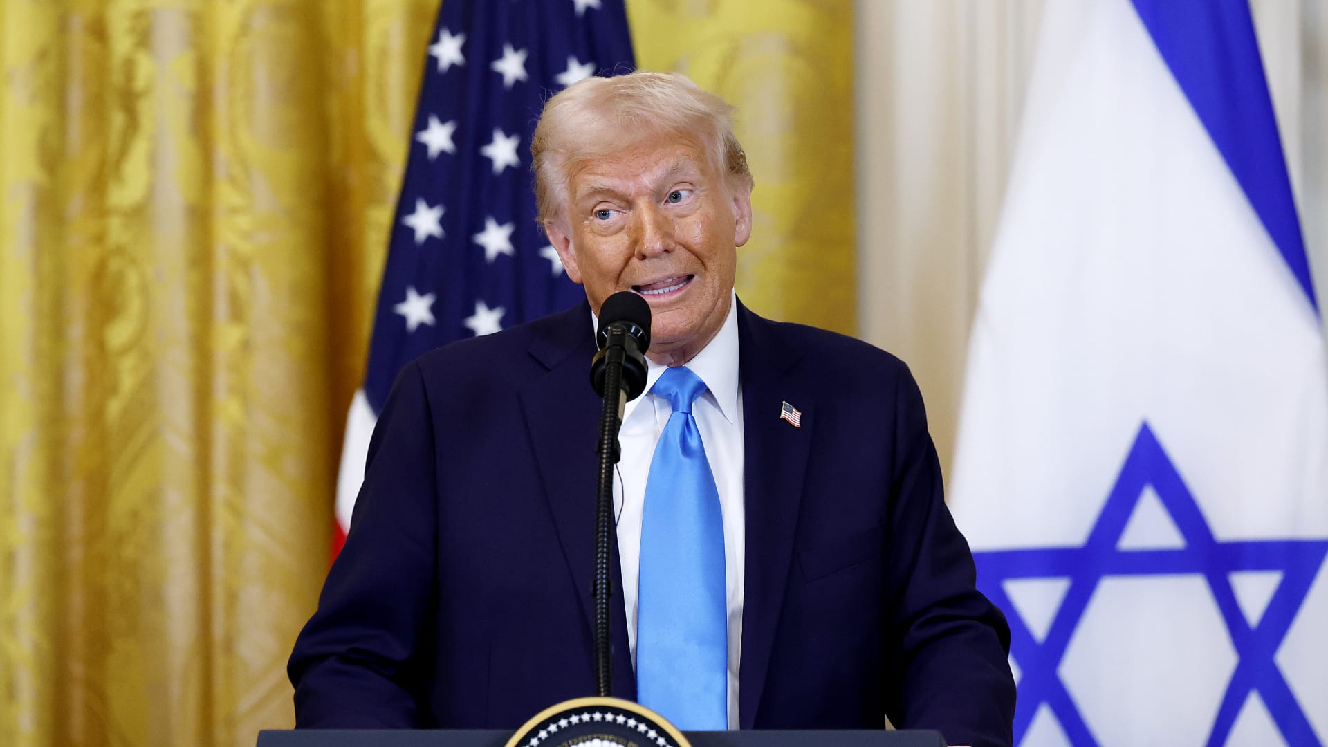 الجبهة الشعبية: تصريحات ترامب تعكس مدى التورط الأمريكي الكامل في حرب الإبادة الشاملة ضد غزة