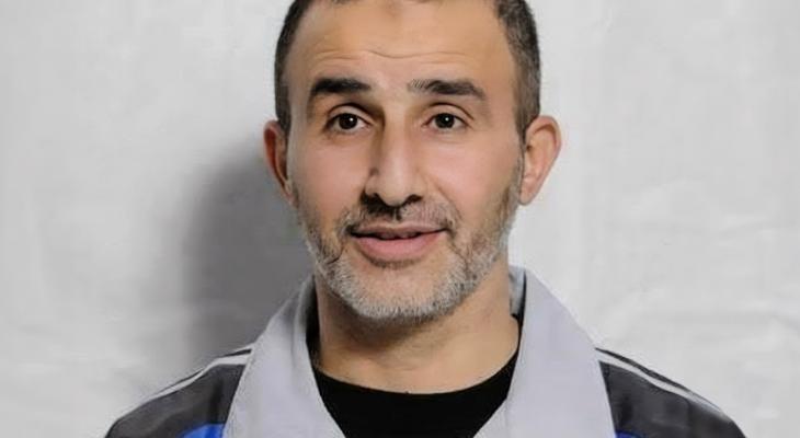 "الأسير القيادي بحماس سلامة" يروي تفاصيل صادمة للاعتداء عليه في سجن "غانوت"