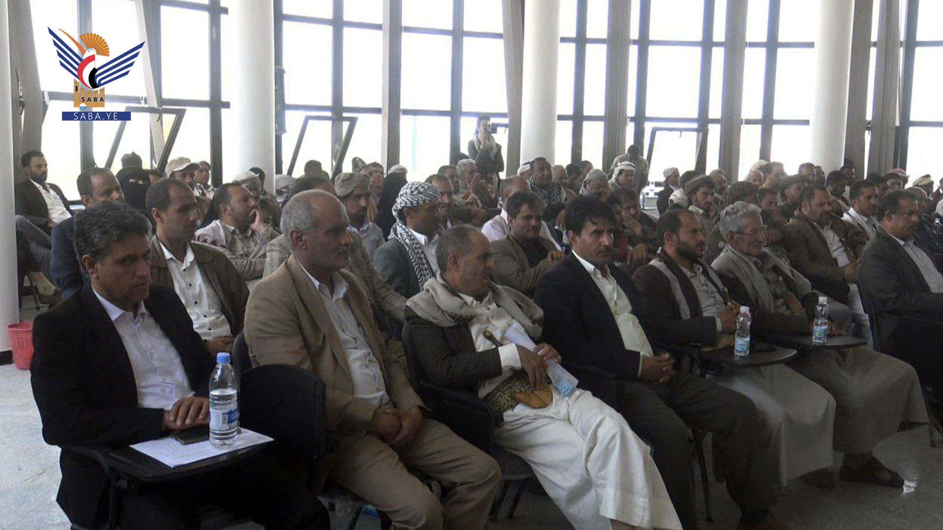 فعالية لفرعي النفط والغاز بذمار بذكرى استشهاد الإمام زيد