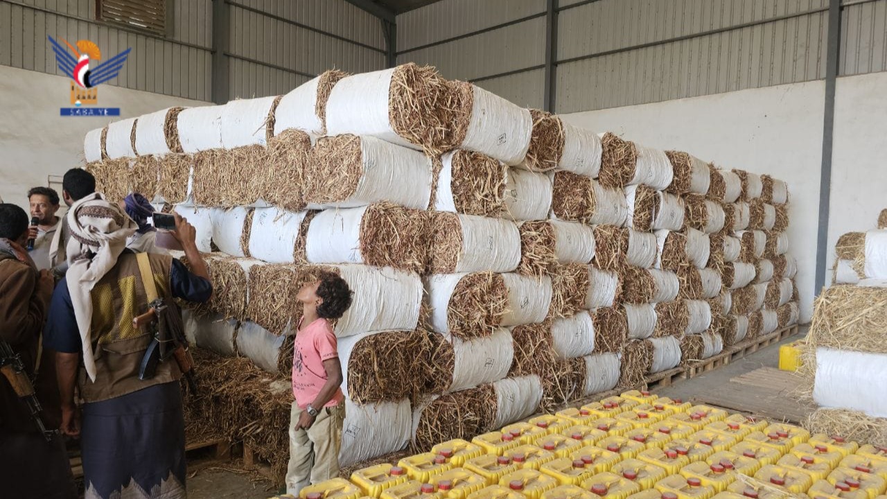 فريق من جمعيات المراشي والمتون بالجوف يطلع على أنشطة التعاونيات الزراعية في الحديدة