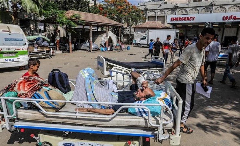 مستشفى غزة الأوروبي يكذب الرواية الصهيونية بشأن جهوزيته للعمل