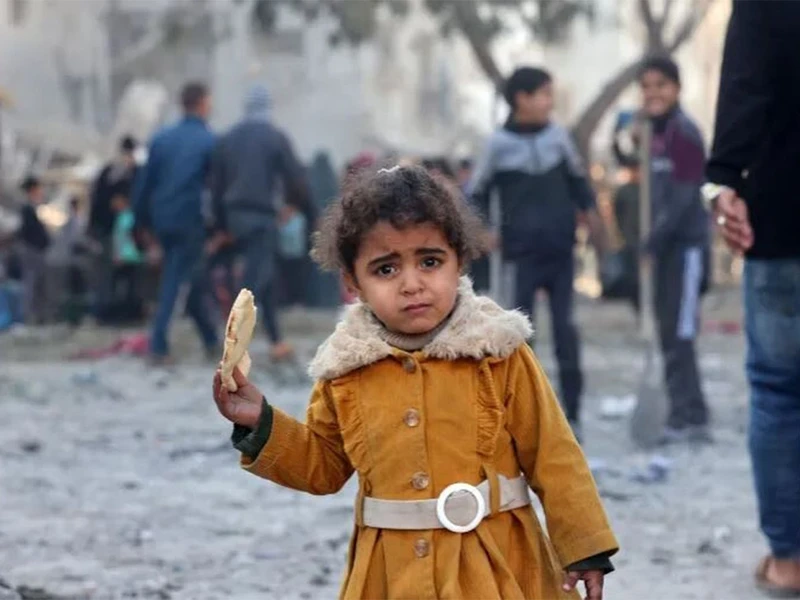 "حكومي غزة”: ما دخل من مساعدات إنسانية حتى الآن لا يتجاوز ثلث الكمية المتفق عليها