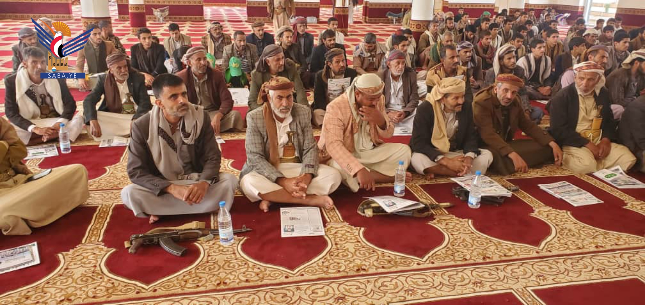 صنعاء .. لقاء توعوي لخطباء ومرشدي بني حشيش حول المولد النبوي