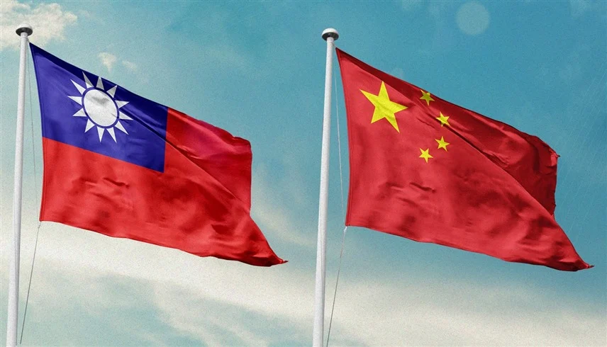 تايوان تعتبر الصين هي التهديد الحقيقي للأمن
