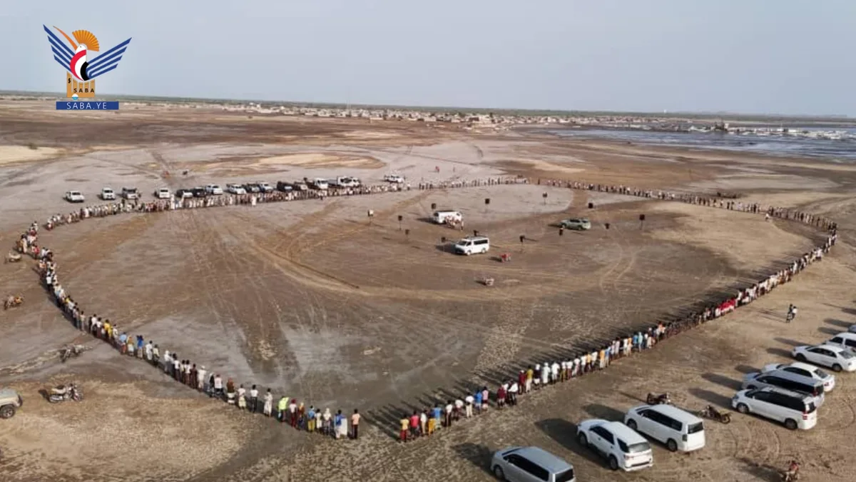 الحديدة.. لقاء قبلي مسلح في المنيرة يعلن الاستنفار والجهوزية لإسناد القوات المسلحة