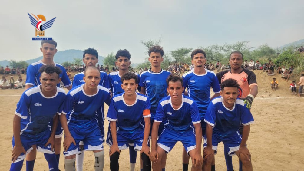 حجة .. التضامن بالشغادرة يحرز بطولة الفتح الموعود لكرة القدم