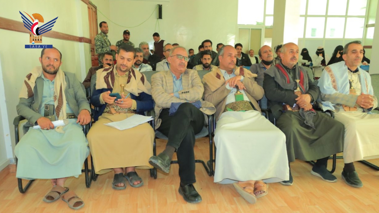 فعالية لمستشفى السبعين ومركز الدم بأمانة العاصمة بسنوية الشهيد الصماد