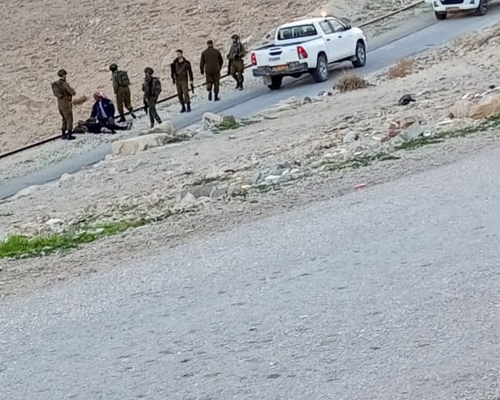  "عرب النجادة".. قرية تسكنها المعاناة ويُحاصرها العدو الإسرائيلي