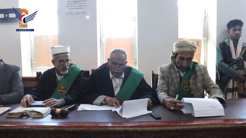 الشعبة الجزائية تستمع لشهود النفي وتمنح آخر فرصة للدفاع في قضية التخابر مع العدو