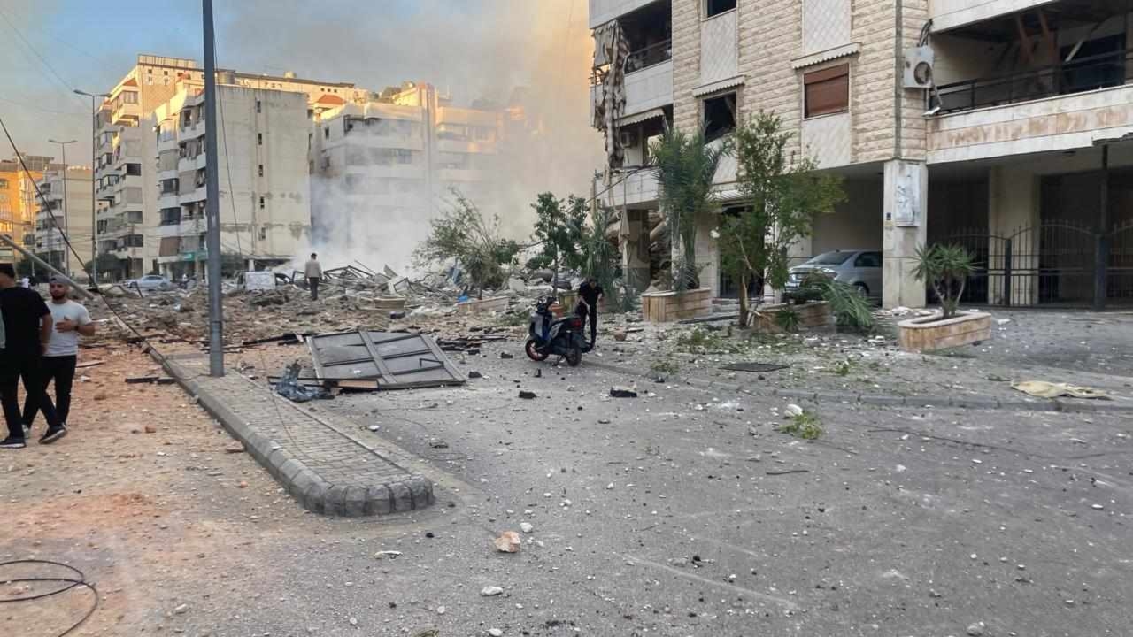 مجلس الشورى يدين القصف الصهيوني على الضاحية الجنوبية في لبنان