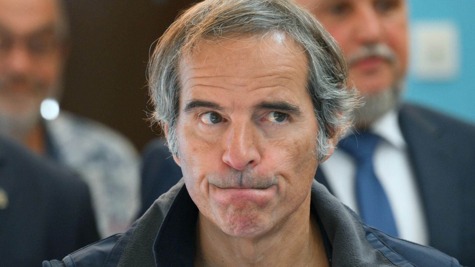 غروسي: رفع نسبة تخصيب مخزون إيران من اليورانيوم إلى 90% مسألة أسابيع