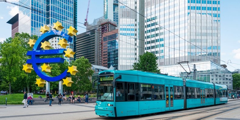 ارتفاع التضخم في منطقة اليورو إلى أعلى مستوى له منذ خمسة أشهر