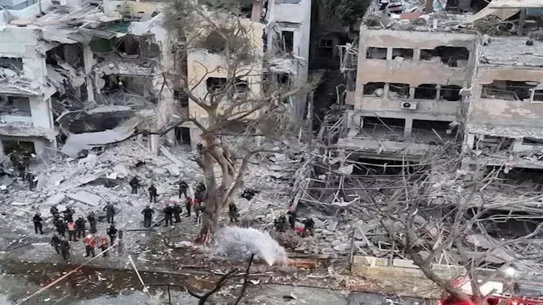 مقرر أممي: "إسرائيل" تنتهك القانون الدولي وتمارس التهجير القسري بحق الفلسطينيين
