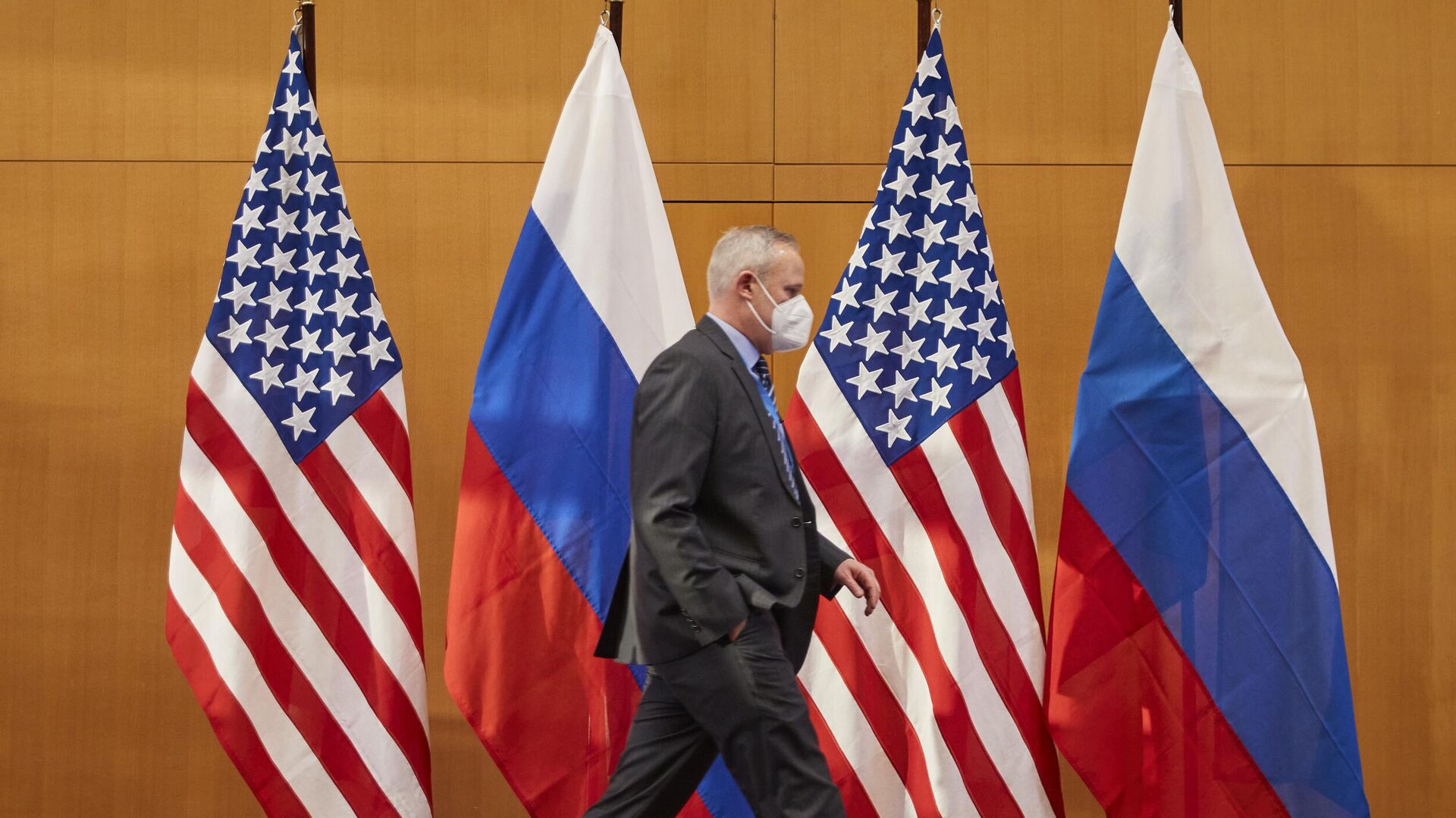 ريابكوف: روسيا ستحاول إعادة ممتلكاتها الدبلوماسية في أمريكا بعهد ترامب