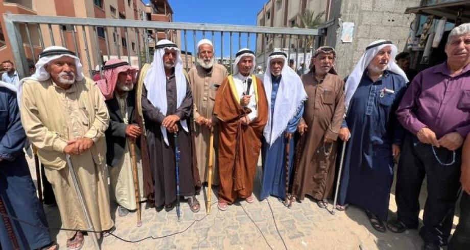 تحالف المجتمع المدني الفلسطيني يحذر من دعوات تحريضية تهدد السلم الأهلي في غزة