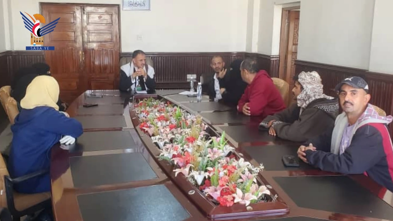 مناقشة احتياجات الصم والبكم من مشاريع وبرامج التمكين الاقتصادي