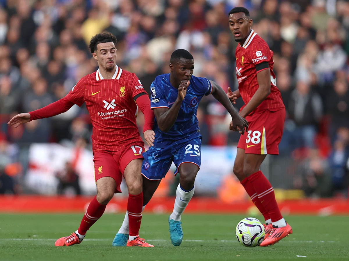 مواجهات ساخنة في الجولة السابعة للدوري الإنجليزي أقواها قمة ليفربول وتشيلسي مواجهات ساخنة في الجولة السابعة للدوري الإنجليزي أقواها قمة ليفربول وتشيلسي