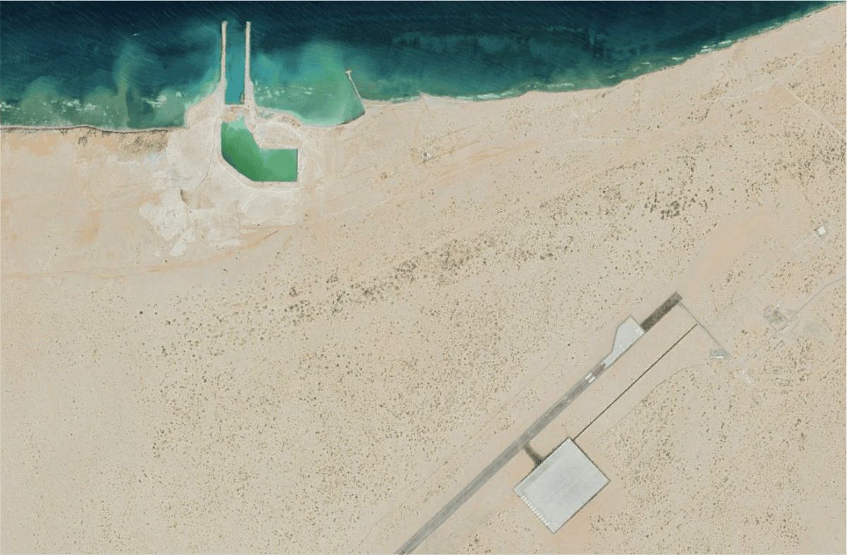 ترامْب يفاوضُ إقليمَ "أرضِ الصومالِ" علَى موطِئ قدمٍ