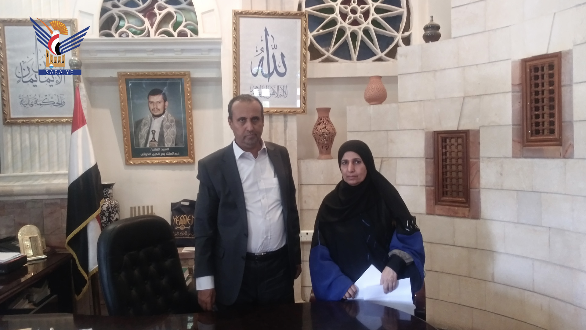 وزير الثقافة والسياحة يؤكد على أهمية مشروع جمع الموروث الشعبي للحفاظ عليه